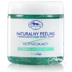 Jadwiga Peeling Jojoba 250 ml - Wyprzedaż!